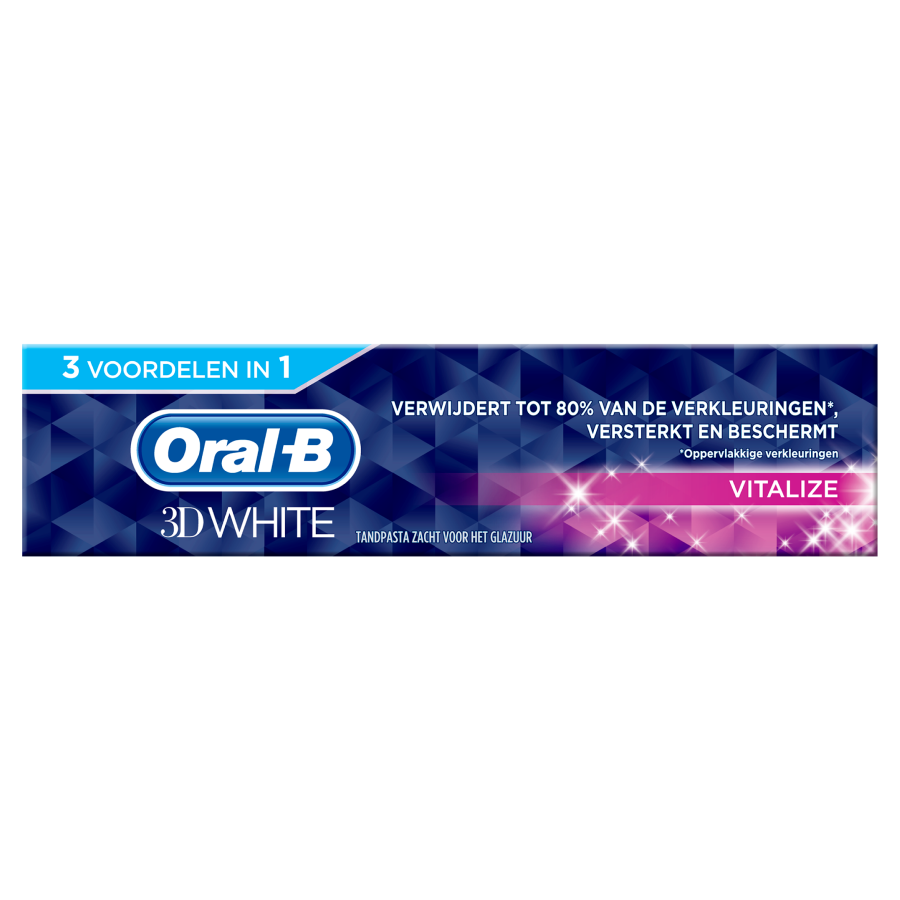 Oral-B 3d White tandpasta brilliance
