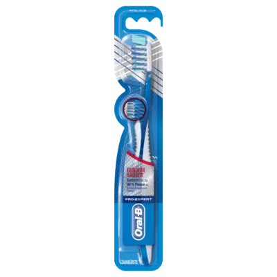 Oral-B Pro-Expert CrossAction Multi-Bescherming Manuele Tandenborstel Zacht