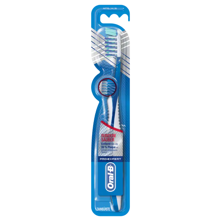 Oral-B Pro-Expert CrossAction Multi-Bescherming Manuele Tandenborstel Zacht