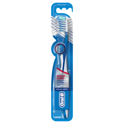 Oral-B Pro-Expert CrossAction Multi-Bescherming Manuele Tandenborstel Zacht