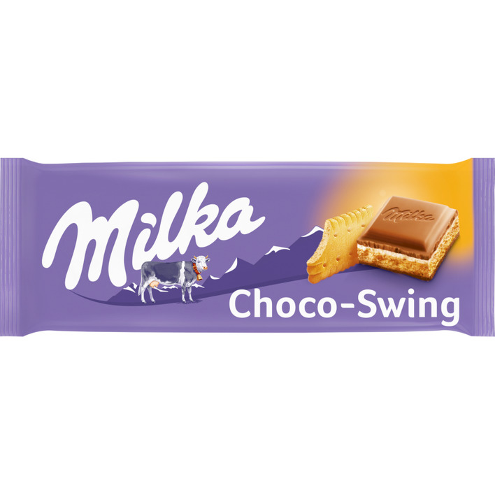 Milka Reep choco swing