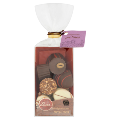 Elvee Chocolade Elvee Handgemaakte pralines