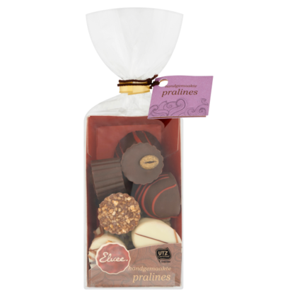 Elvee Chocolade Elvee Handgemaakte pralines