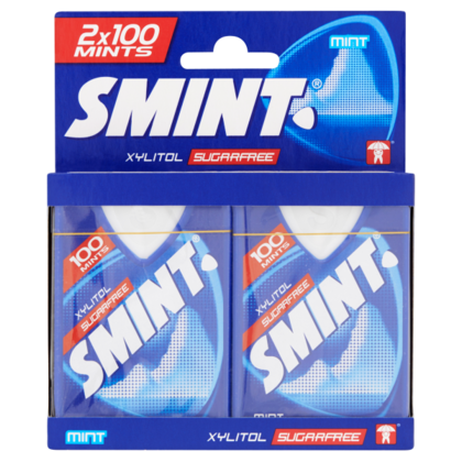 Smint Mint 100stuks 2-pack