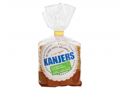 Kanjers Originele stroopkoeken