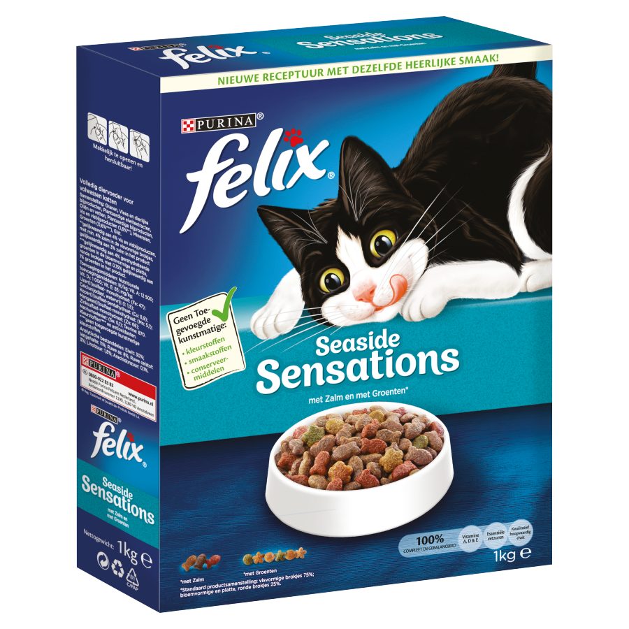 Felix Sensations vis