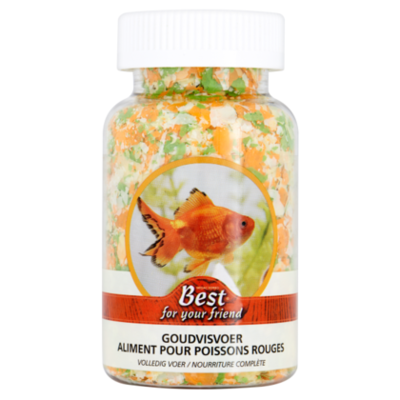 Best For Your Friend Goudvisvoer