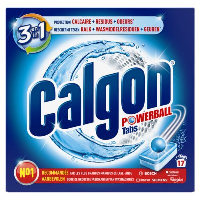Calgon 3 en in 1