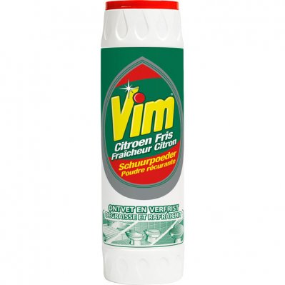 Vim Schuurpoeder citroenfris