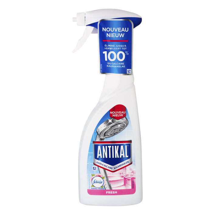 Antikal Kalkverwijderaar spray ambipur frisheid