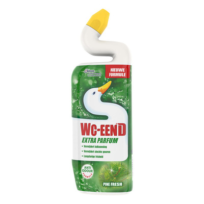 WC Eend Toiletreiniger pine fresh