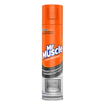 Mr Muscle Ovenspray