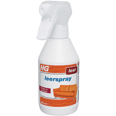 HG Leerspray