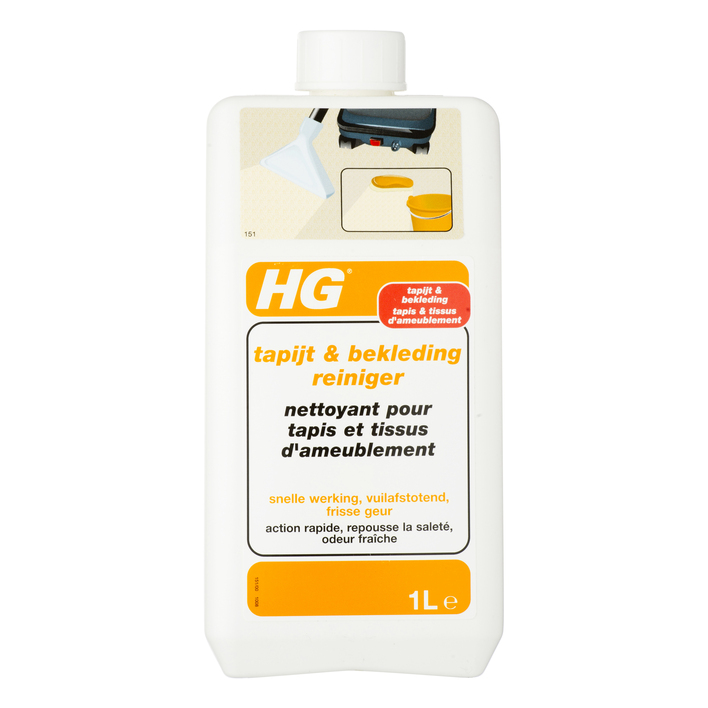 HG Tapijt & bekleding