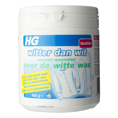 HG Witter dan wit