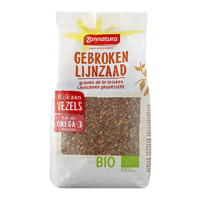 Zonnatura Gebroken lijnzaad