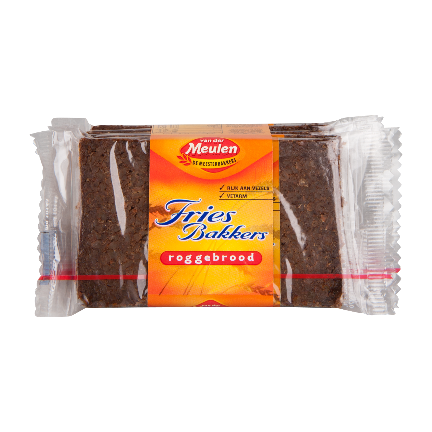 Van Der Meulen Roggebrood fries bakkers