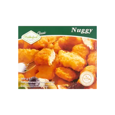 Mekkafood Classic Nuggy