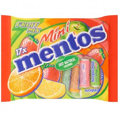 Mentos Mini assorti