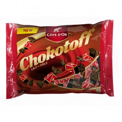 Côte d'Or Toffees chokotoff melk