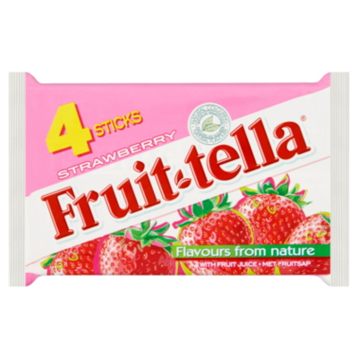 Fruittella Strawberry