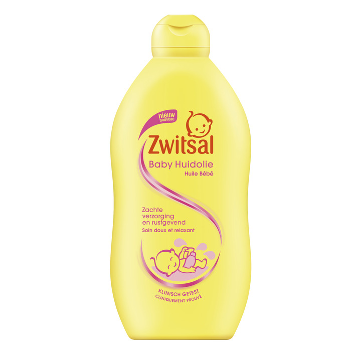 Zwitsal Baby babyolie