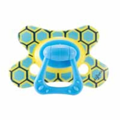 Difrax Fopspeen combi 12+ (willekeurige kleur)