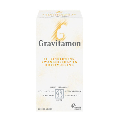 Gravitamon Tabletten