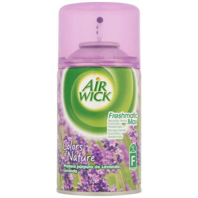 Airwick Freshmatic max navulling lavendel