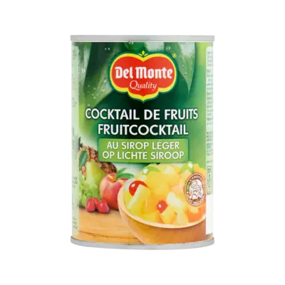 Del Monte Halve Peren op Lichte Siroop