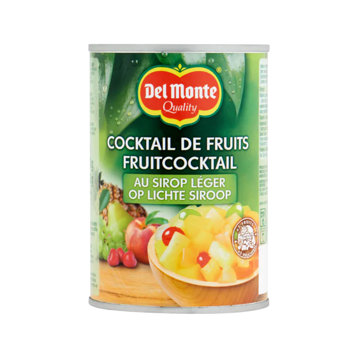 Del Monte Halve Peren op Lichte Siroop