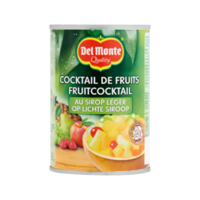 Del Monte Halve Peren op Lichte Siroop