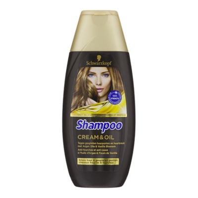 Schwarzkopf Shampoo Cream & Oil