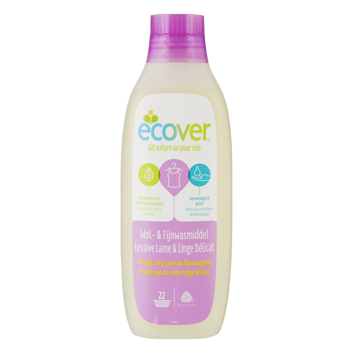 Ecover Wol- & fijnwasmiddel
