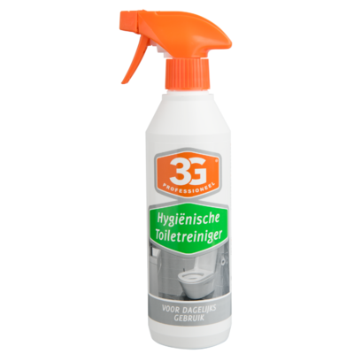 3G Professioneel Hygienische toiletreiniger