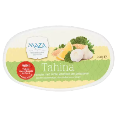 Maza Tahina