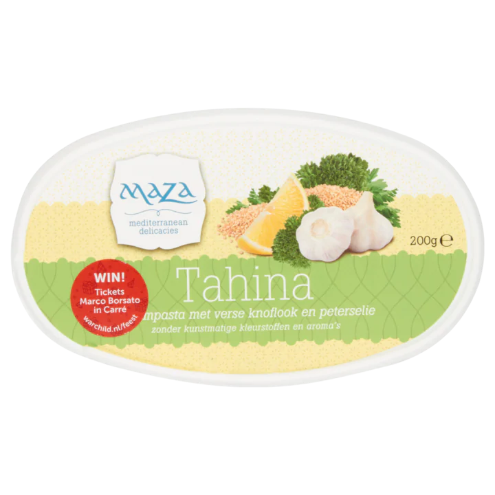 Maza Tahina