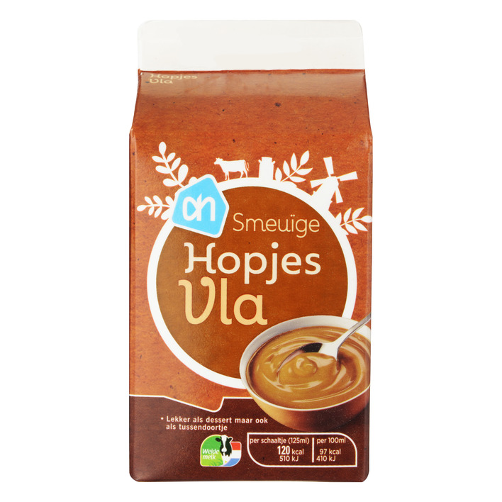 Huismerk Hopjesvla