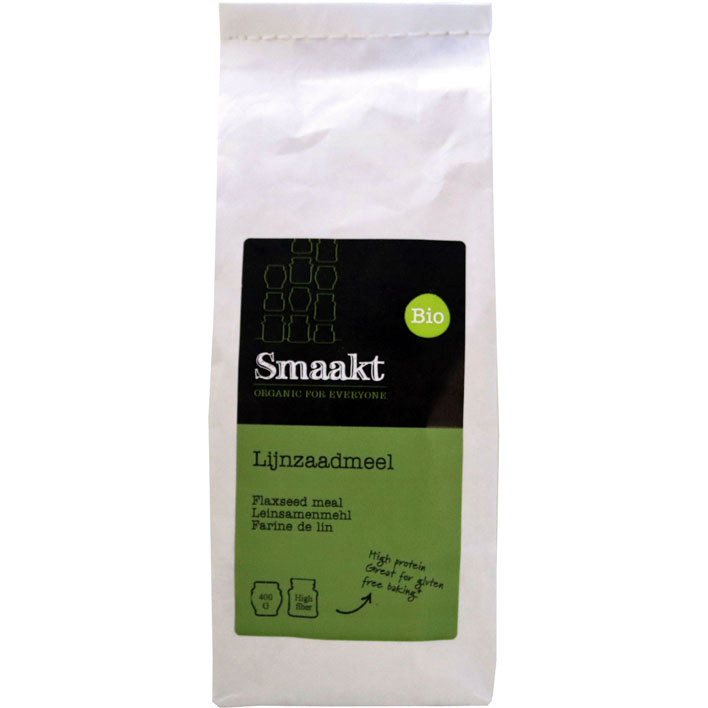 Smaakt Lijnzaadmeel