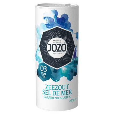 JOZO Fijn zeezout