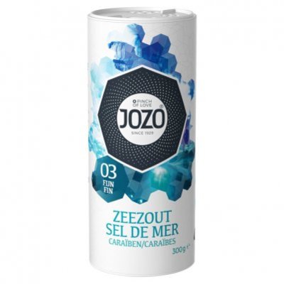 JOZO Fijn zeezout