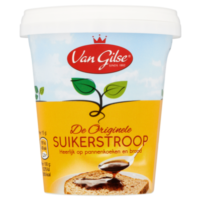 Van Gilse Originele suikerstroop