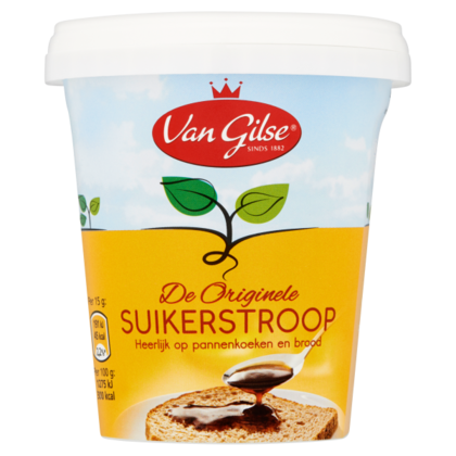 Van Gilse Originele suikerstroop
