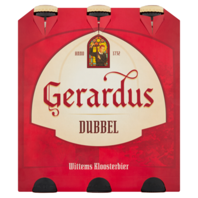 Gulpener Gerardus kloosterbier dubbel