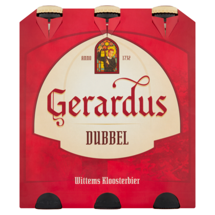 Gulpener Gerardus kloosterbier dubbel
