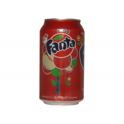 Fanta Apple