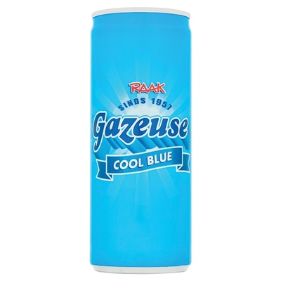 Raak Gazeuse Cool Blue