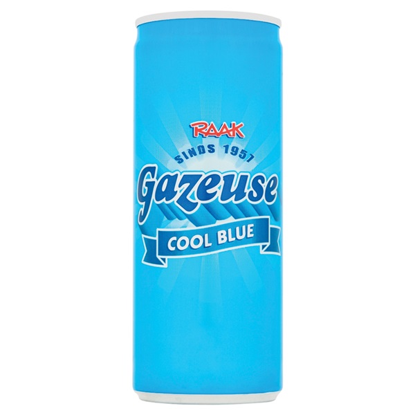 Raak Gazeuse Cool Blue