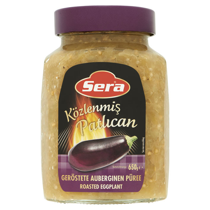 Sera Kozlenmis patlican