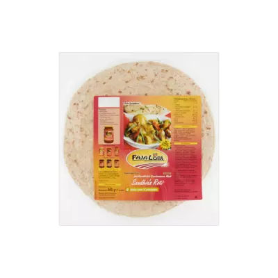 Faja Lobi Sandhia's Roti 4 Stuks
